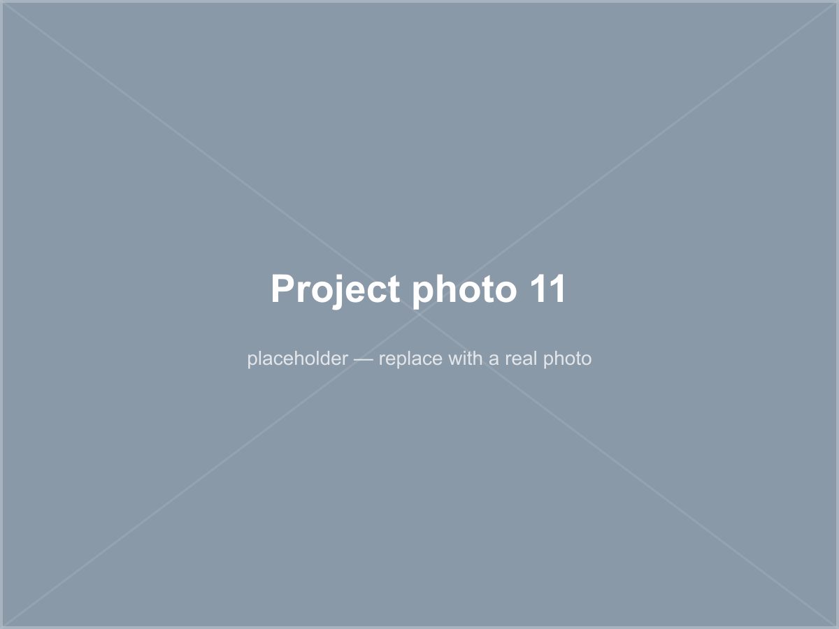 Placeholder project photo 11 — replace with a real Springfield project photo