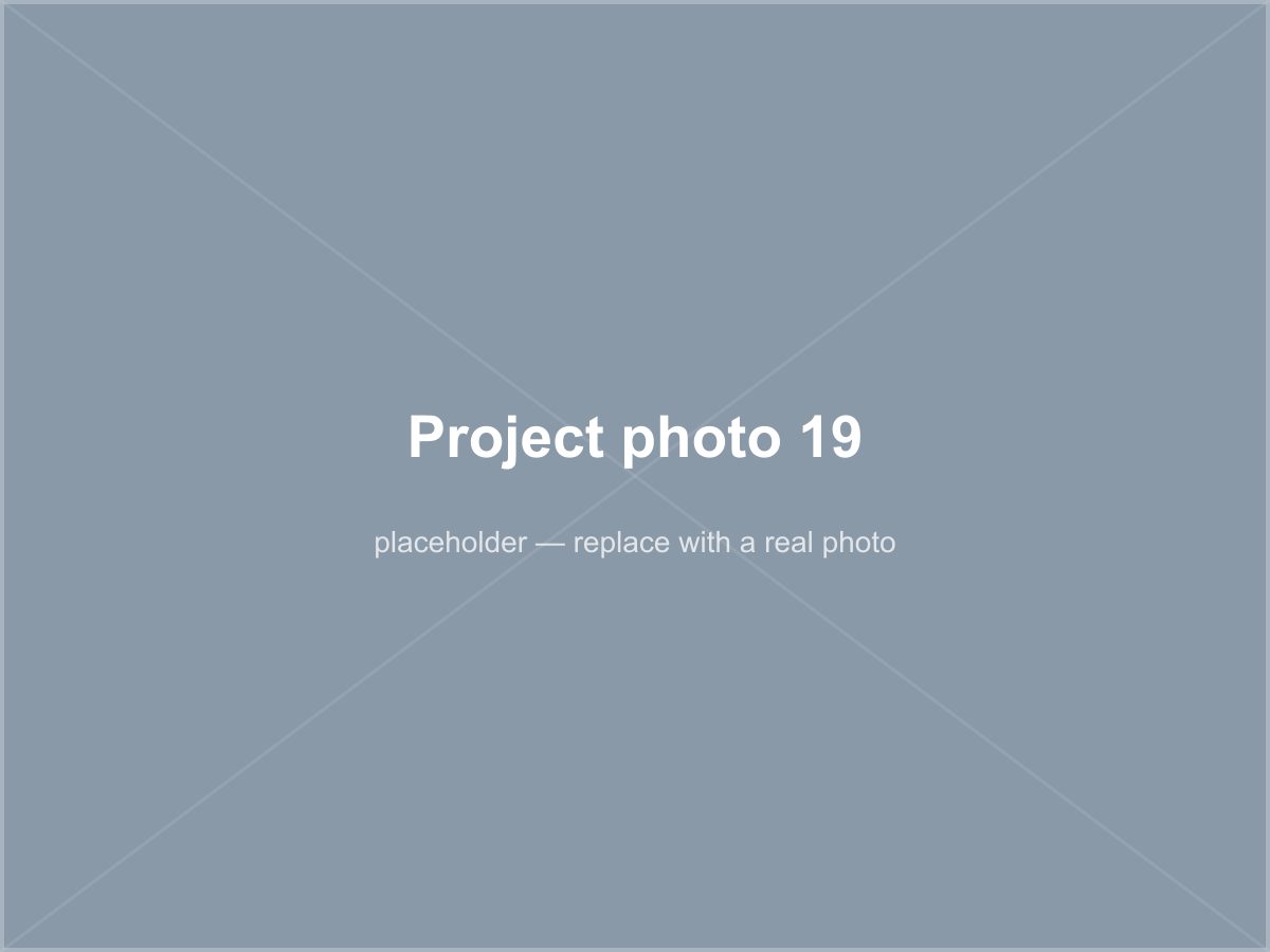 Placeholder project photo 19 — replace with a real Springfield project photo