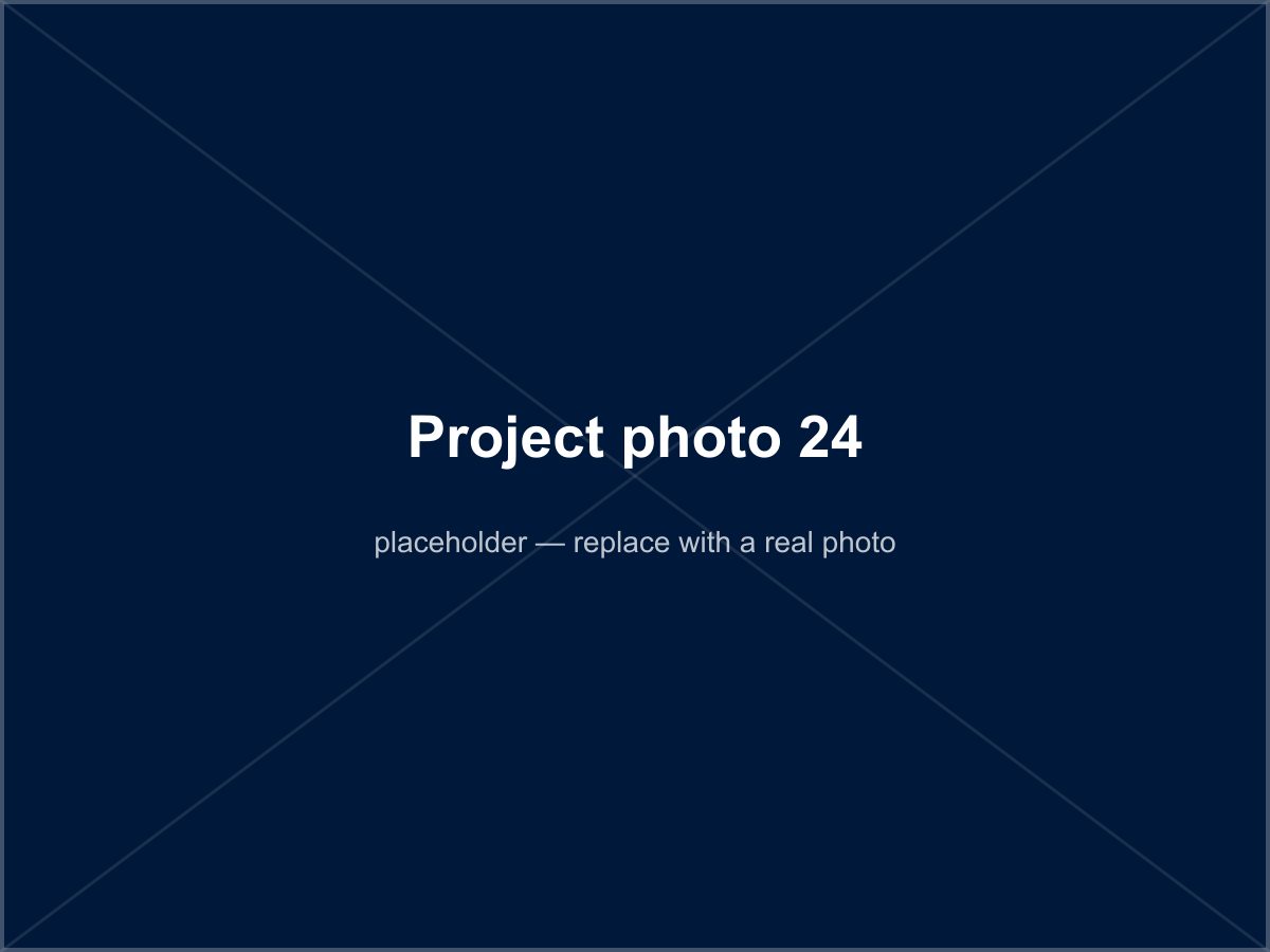 Placeholder project photo 24 — replace with a real Springfield project photo
