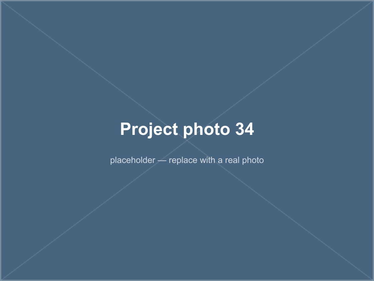Placeholder project photo 34 — replace with a real Springfield project photo