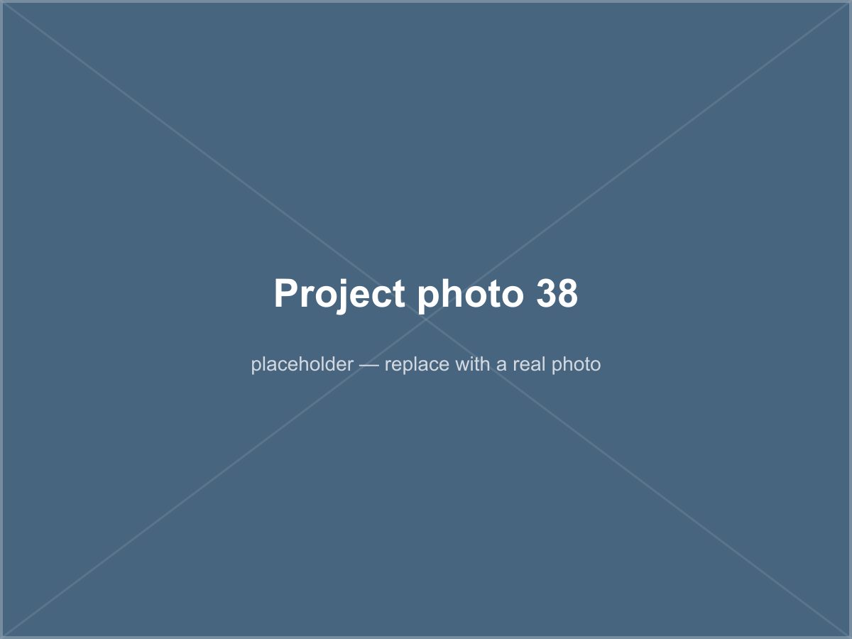 Placeholder project photo 38 — replace with a real Springfield project photo