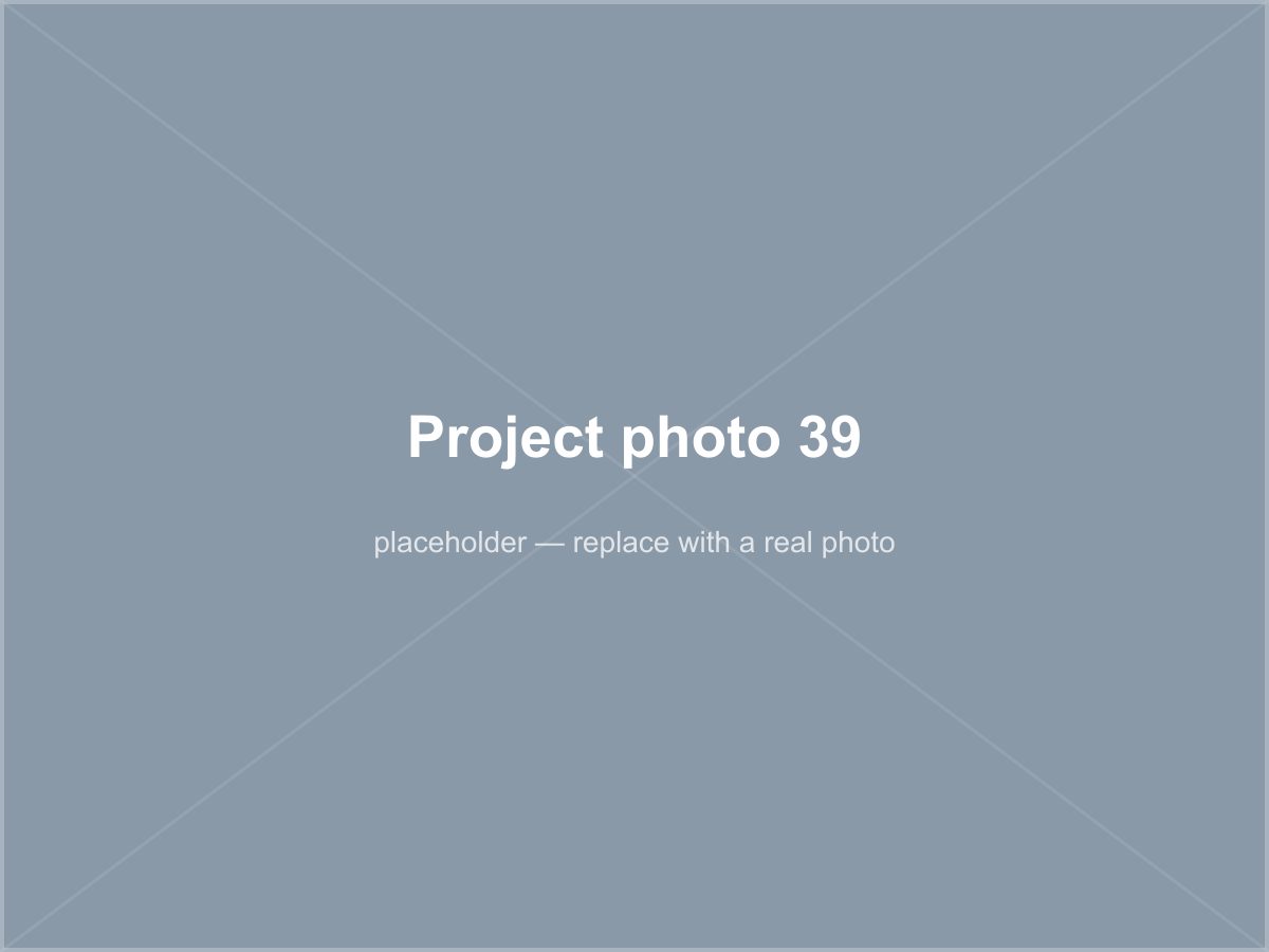 Placeholder project photo 39 — replace with a real Springfield project photo